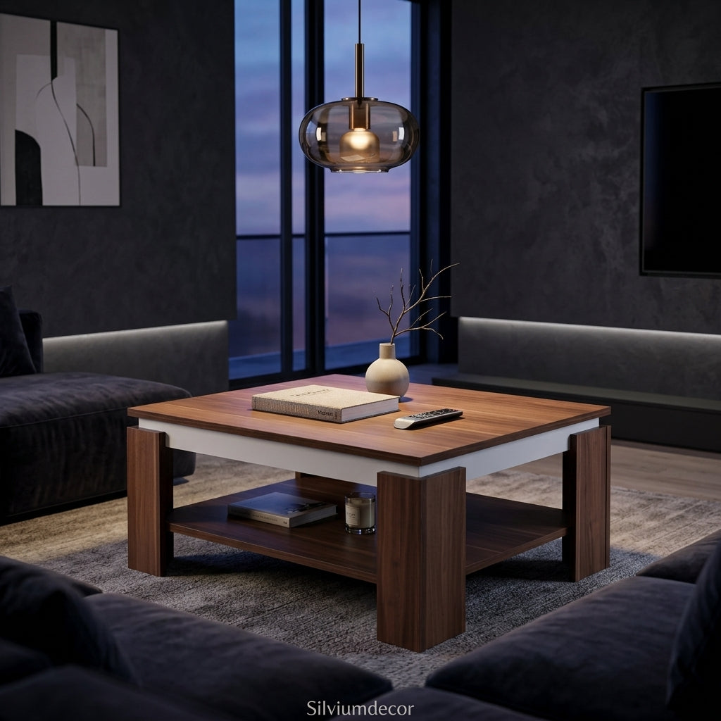 Modern Living Table