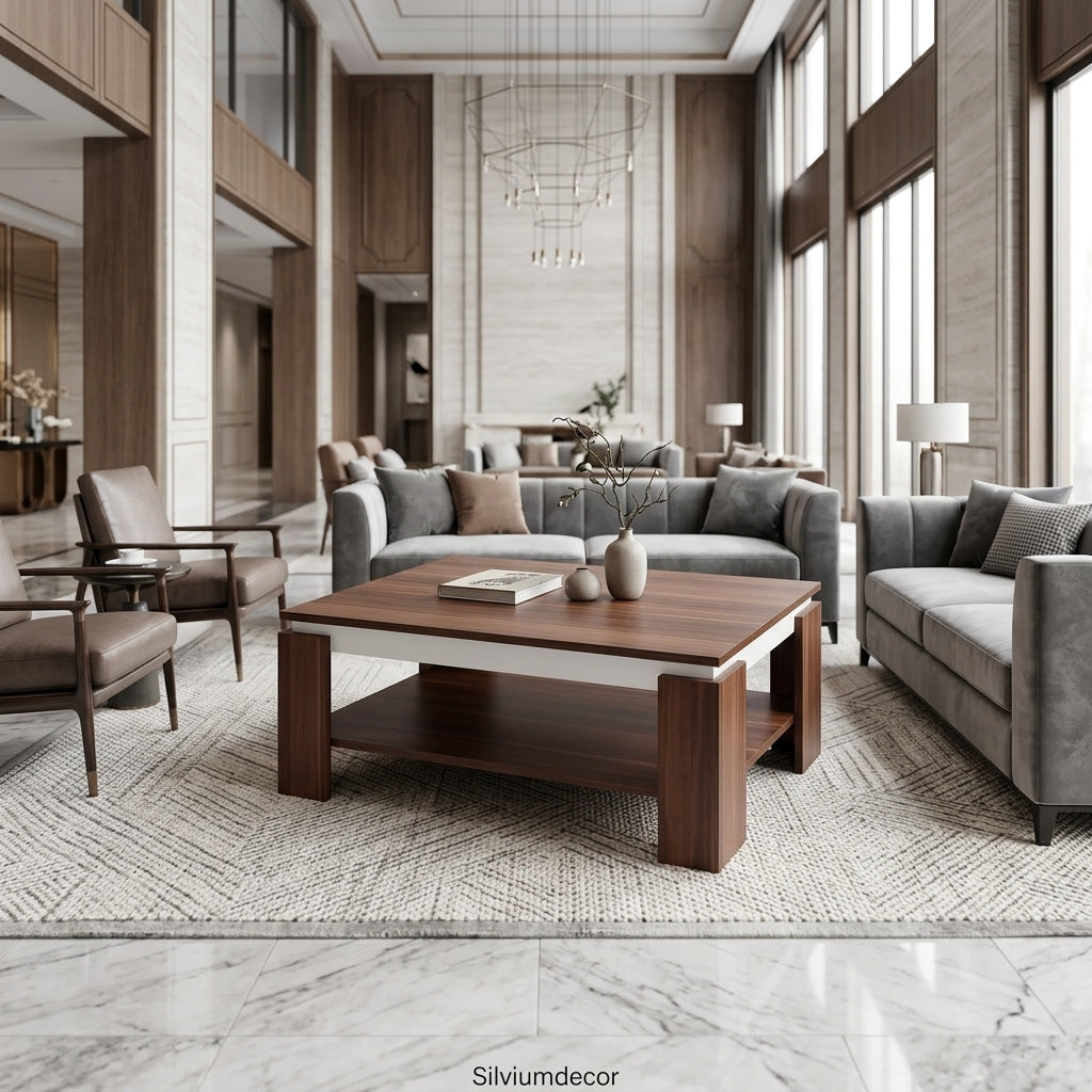 Modern Living Table