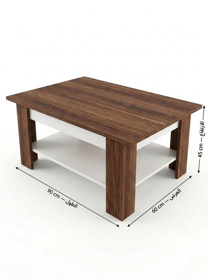 Modern Living Table MDF