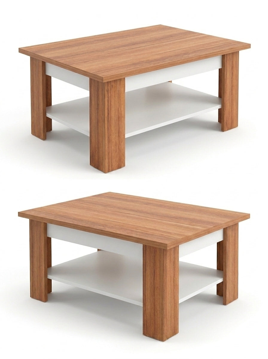 Modern Living Table MDF