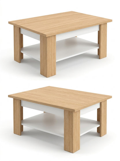 Modern Living Table MDF