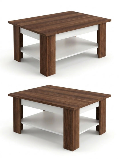 Modern Living Table MDF