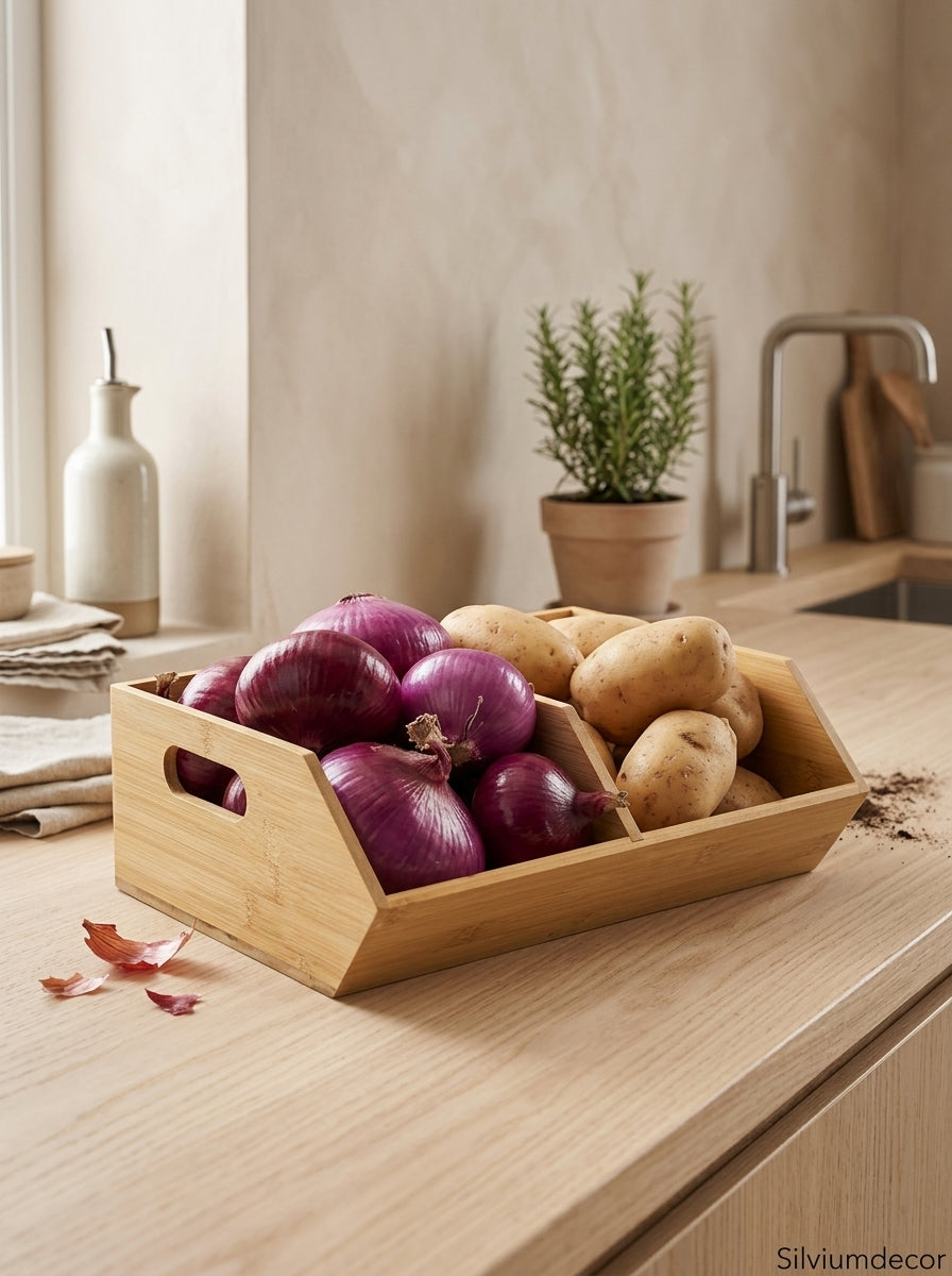 Fruit & Vegetable Organizer