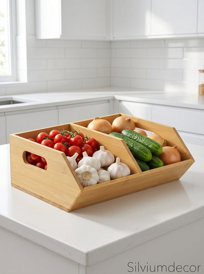 Fruit & Vegetable Organizer
