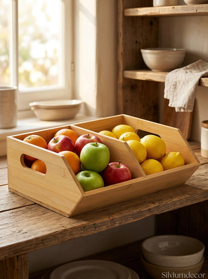 Fruit & Vegetable Organizer