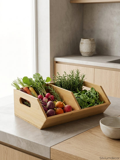 Fruit & Vegetable Organizer