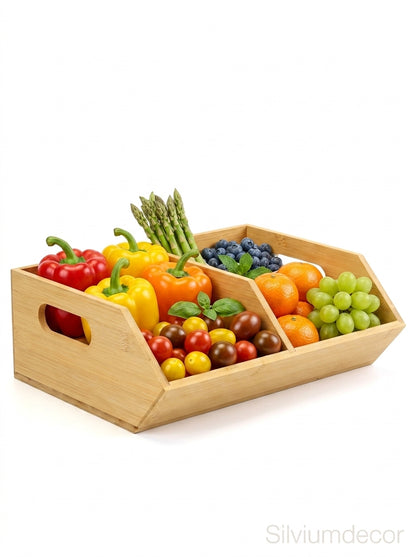 Fruit & Vegetable Organizer
