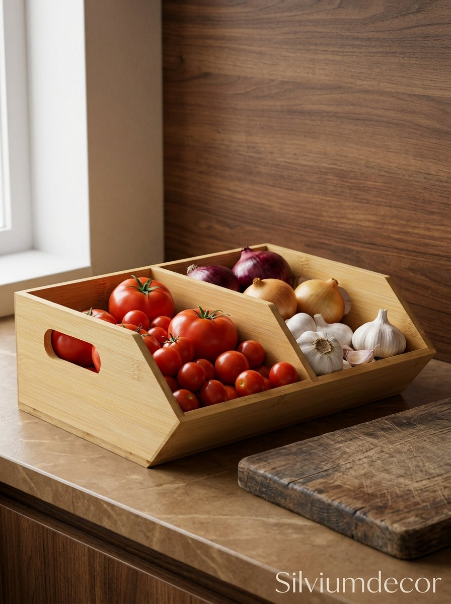 Fruit & Vegetable Organizer
