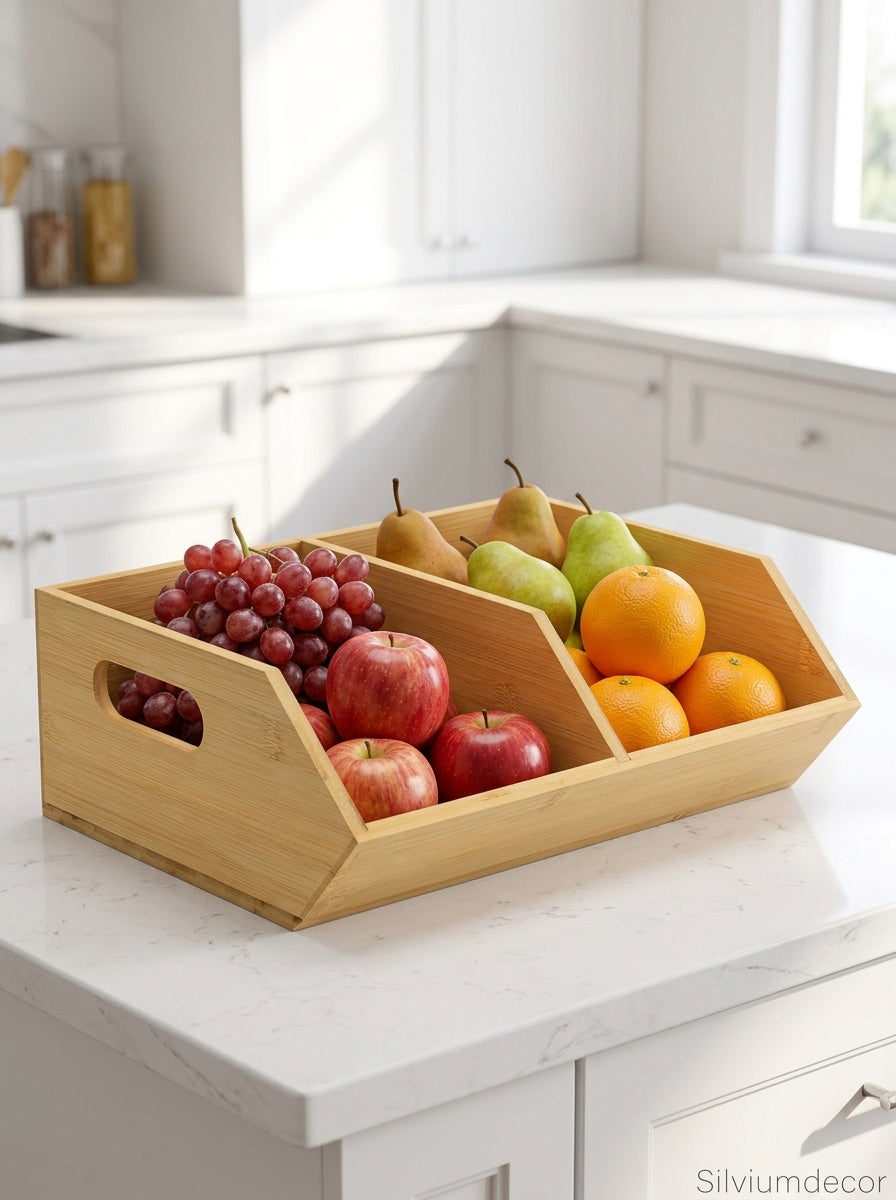 Fruit & Vegetable Organizer