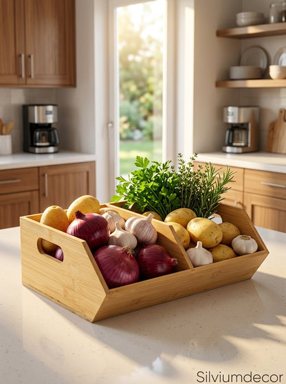 Fruit & Vegetable Organizer